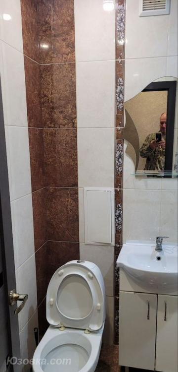 2-комн. квартира, 46м², с мебелью, 3/9 эт., ДОНЕЦК