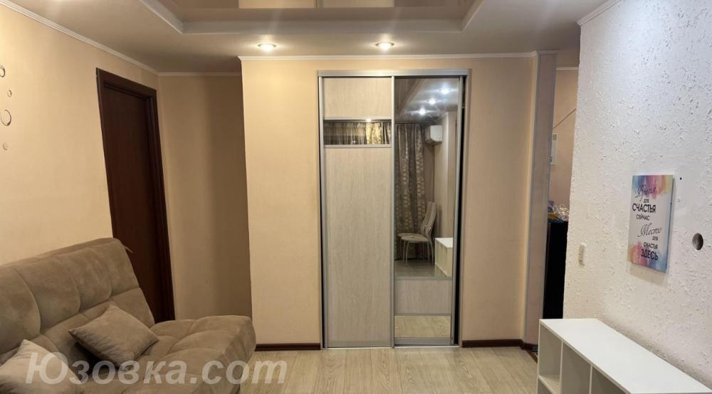 2-комн. квартира, 46м², с мебелью, 3/5 эт., ДОНЕЦК