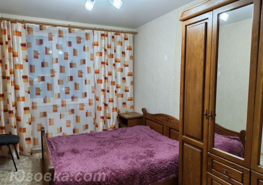 3-комн. квартира, 72м², с мебелью, 3/5 эт., ДОНЕЦК