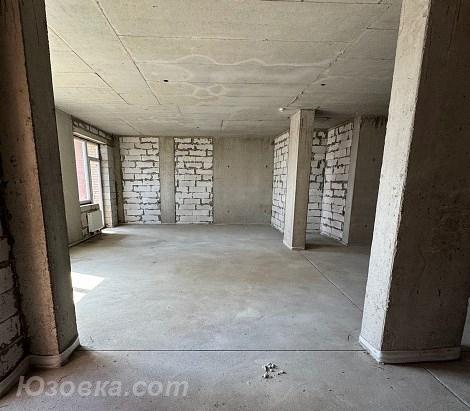 3-комн. квартира, 115 м², новостройка, 2/24 эт., ДОНЕЦК