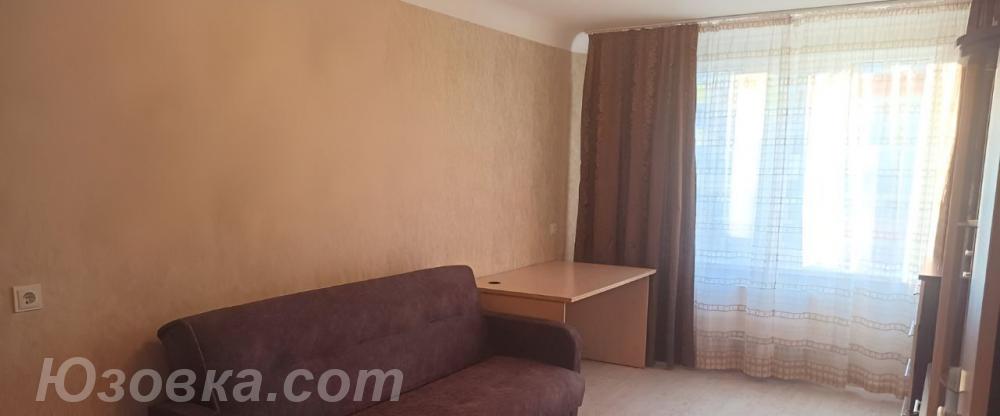 1-комн. квартира, 38м², с мебелью, 4/14 эт., ДОНЕЦК