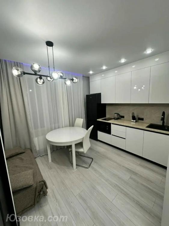 1-комн. квартира, 36м², с мебелью, 3/5 эт., ДОНЕЦК