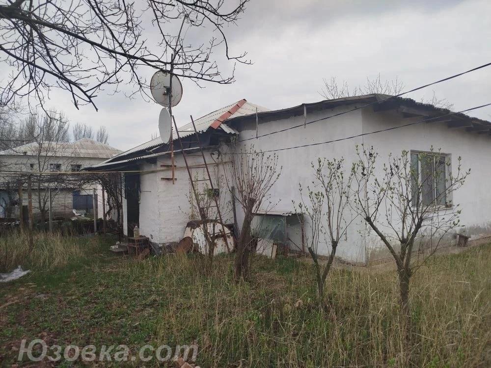 Дом , 40 м², на участке 6,0 сот., ДОНЕЦК