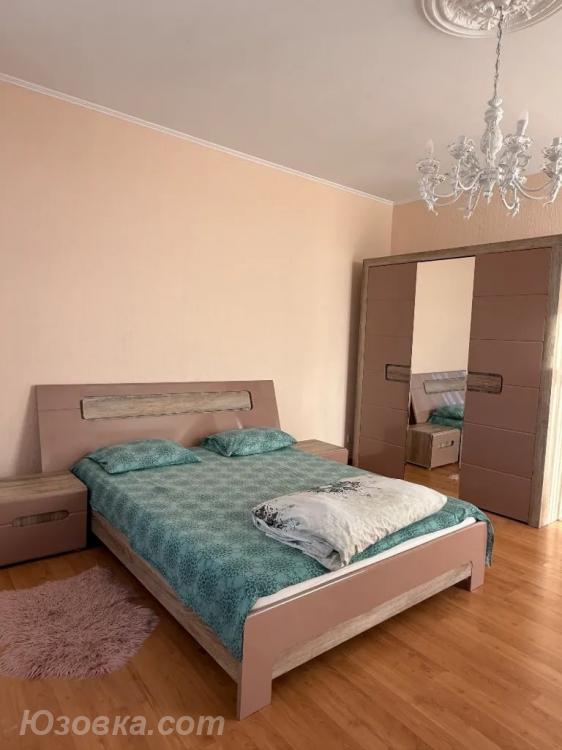 2-комн. квартира, 46м², с мебелью, 5/9 эт., ДОНЕЦК