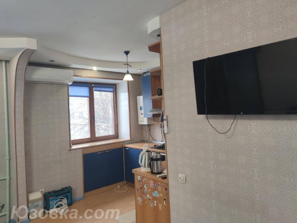 2-комн. квартира, 48м², с мебелью, 3/5 эт., ДОНЕЦК