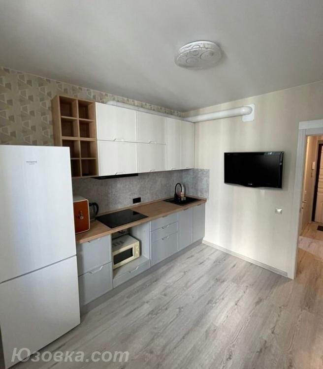 1-комн. квартира, 38м², с мебелью, 3/5 эт., ДОНЕЦК