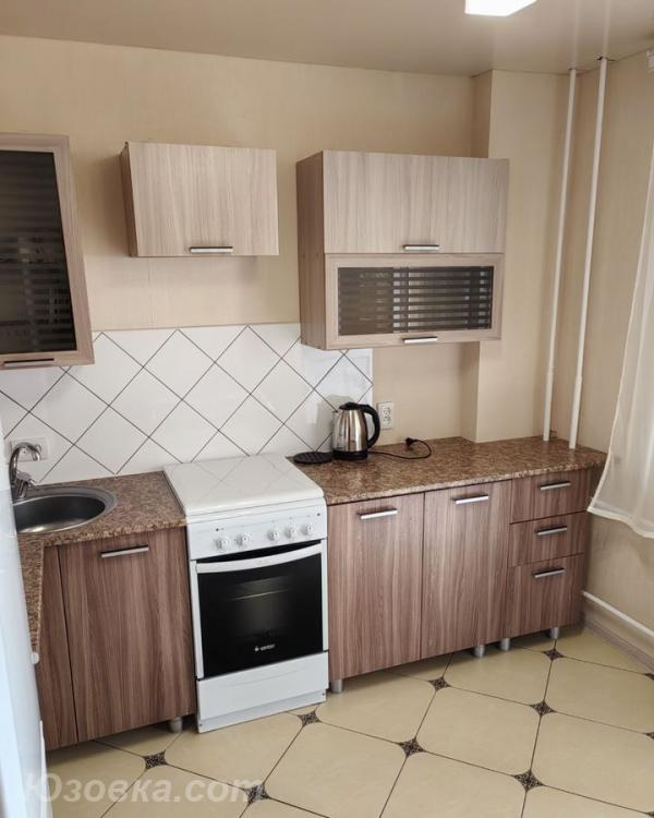 1-комн. квартира, 38м², с мебелью, 3/9 эт., ДОНЕЦК