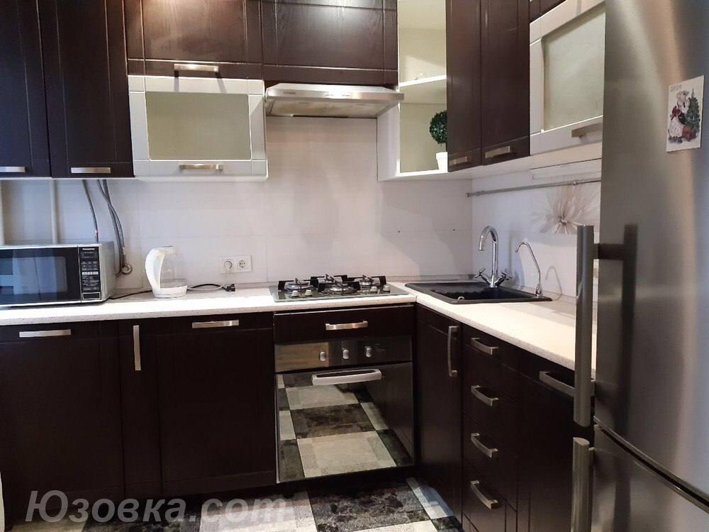 2-комн. квартира, 44м², с мебелью, 2/9 эт., ДОНЕЦК