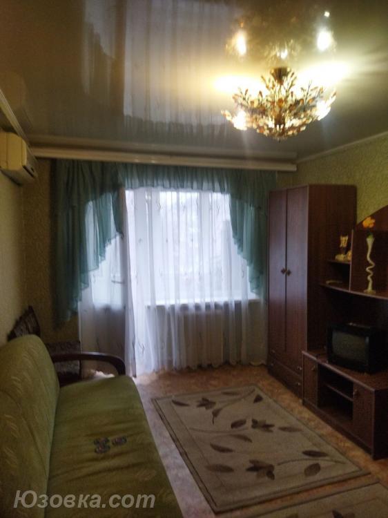 1-комн. квартира, 32 м², вторичка, 3/5 эт., ДОНЕЦК