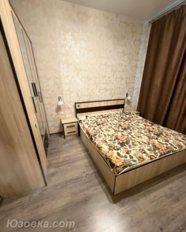 3-комн. квартира, 63м², с мебелью, 8/9 эт., ДОНЕЦК