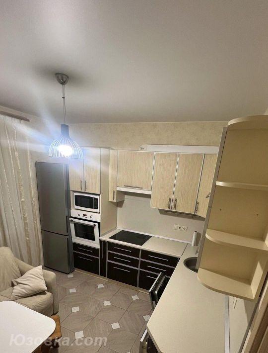 1-комн. квартира, 38м², с мебелью, 3/5 эт., ДОНЕЦК