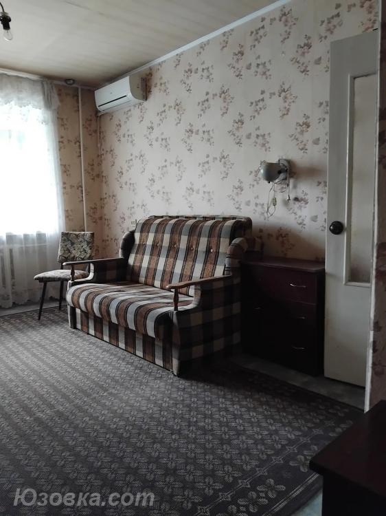 1-комн. квартира, 34 м², вторичка, 3/9 эт., ДОНЕЦК