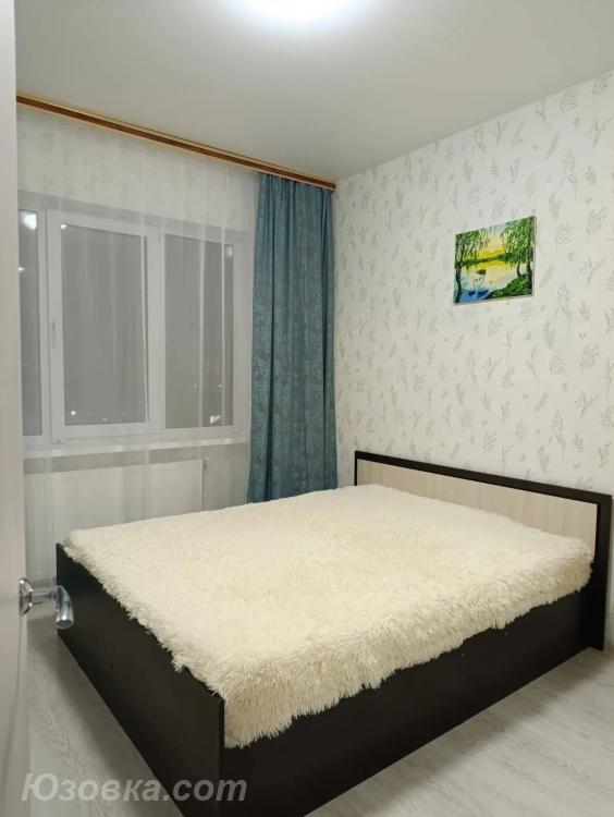 1-комн. квартира, 38м², с мебелью, 4/5 эт., ДОНЕЦК