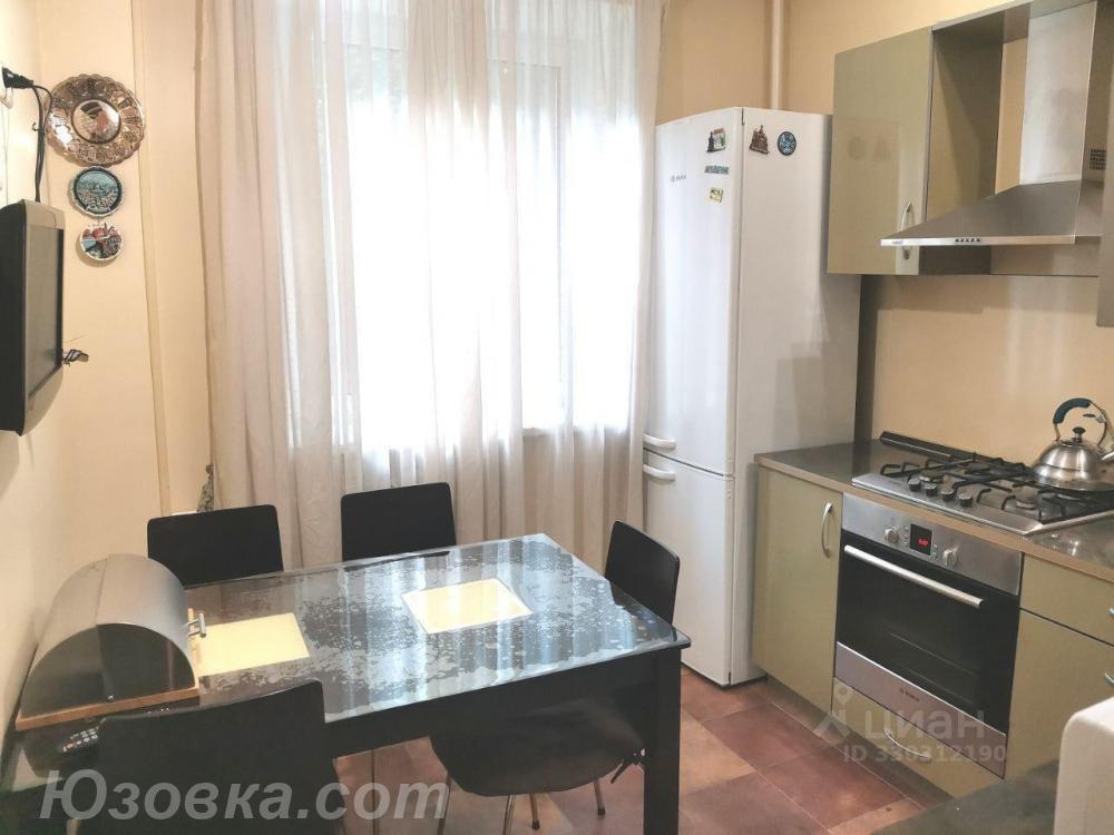 2-комн. квартира, 53м², с мебелью, 3/5 эт., ДОНЕЦК