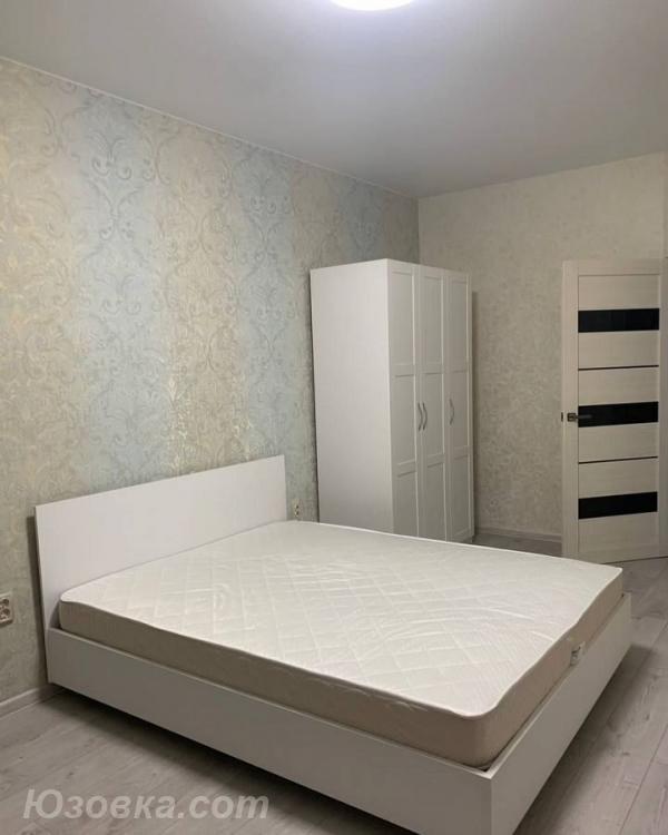 1-комн. квартира, 37м², с мебелью, 5/9 эт., ДОНЕЦК