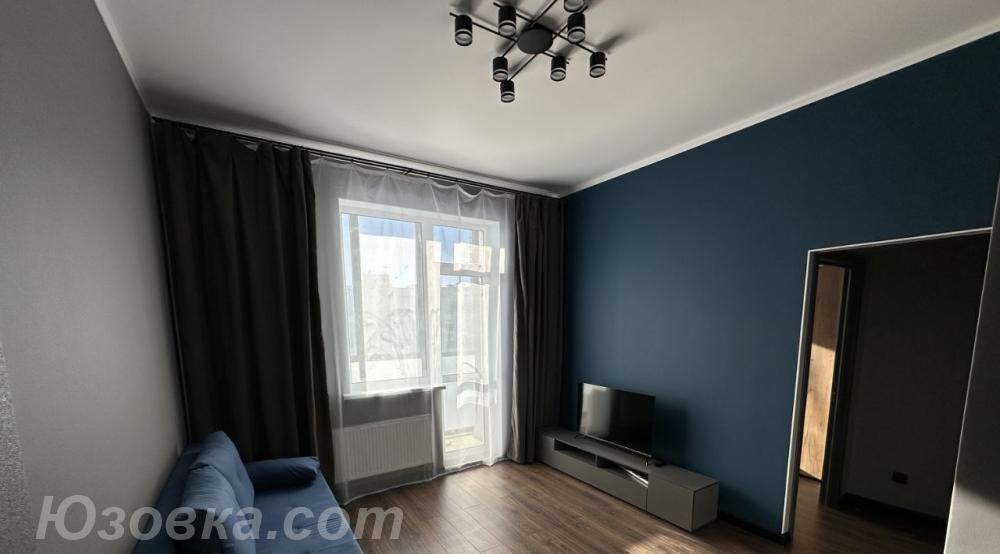 1-комн. квартира, 38м², с мебелью, 2/5 эт., ДОНЕЦК