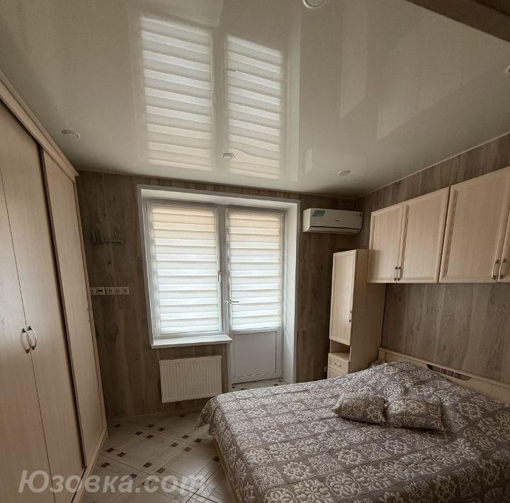 1-комн. квартира, 35м², с мебелью, 3/5 эт., ДОНЕЦК