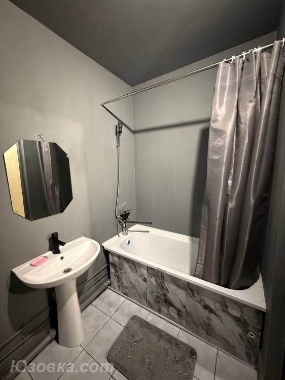 1-комн. квартира, 41м², с мебелью, 4/9 эт., ДОНЕЦК