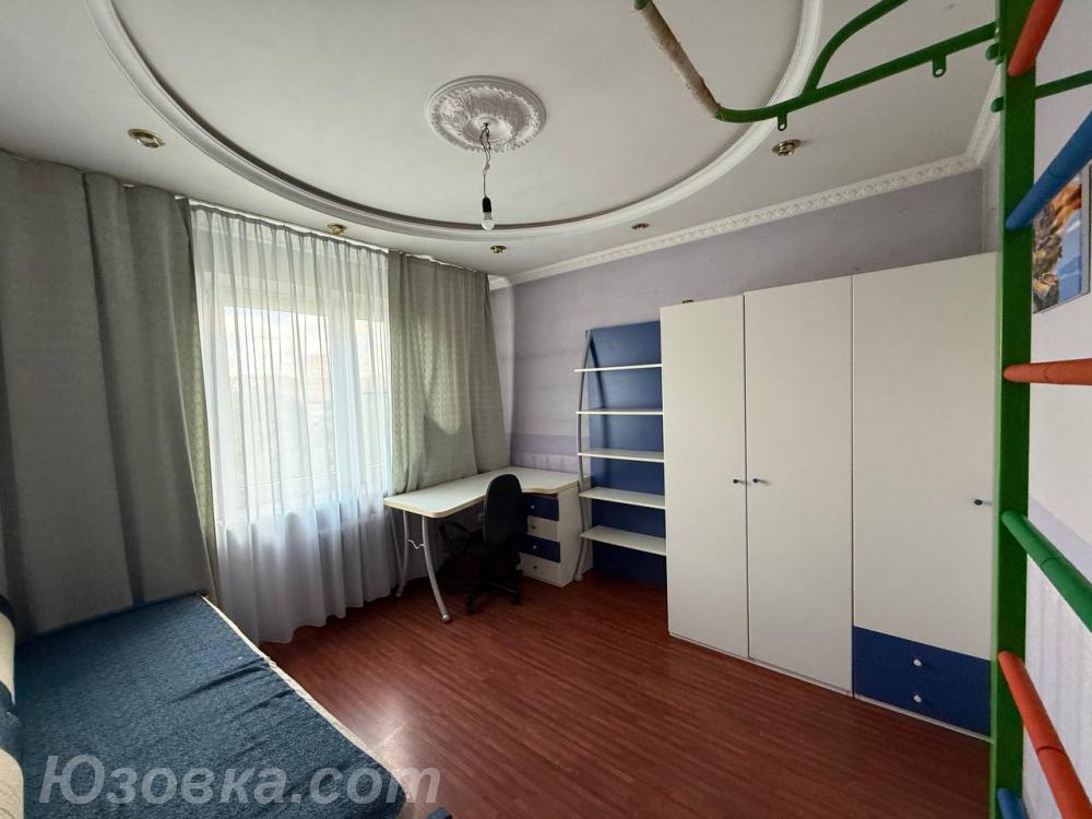 4-комн. квартира, 84м², мебель частично, 6/9 эт., ДОНЕЦК
