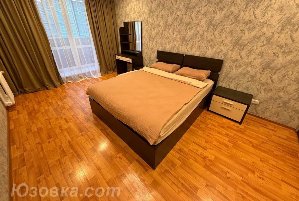 2-комн. квартира, 55м², с мебелью, 4/5 эт., ДОНЕЦК