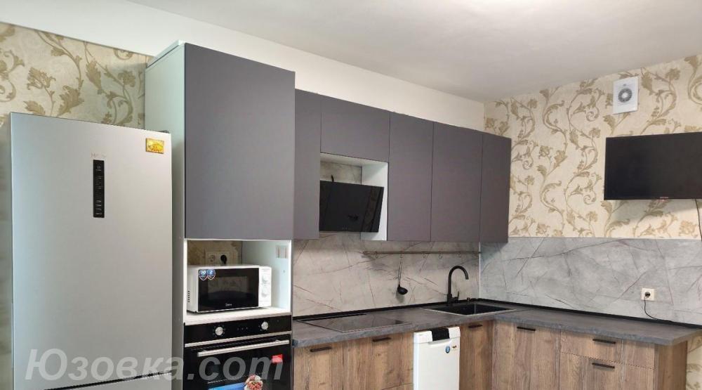 3-комн. квартира, 90м², с мебелью, 2/5 эт.