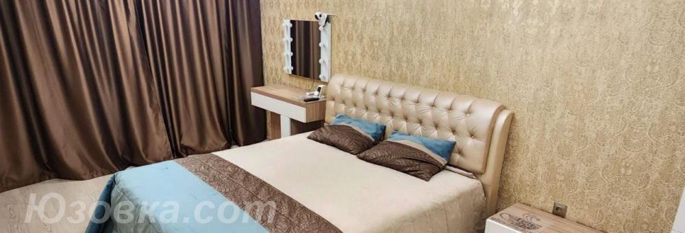 2-комн. квартира, 60м², с мебелью, 3/9 эт., ДОНЕЦК