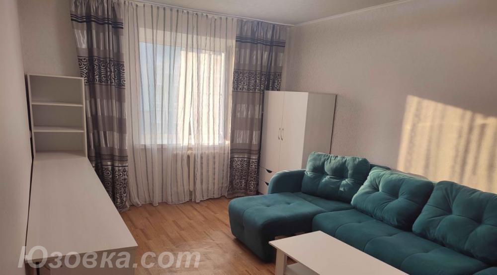 1-комн. квартира, 46м², с мебелью, 5/10 эт., ДОНЕЦК
