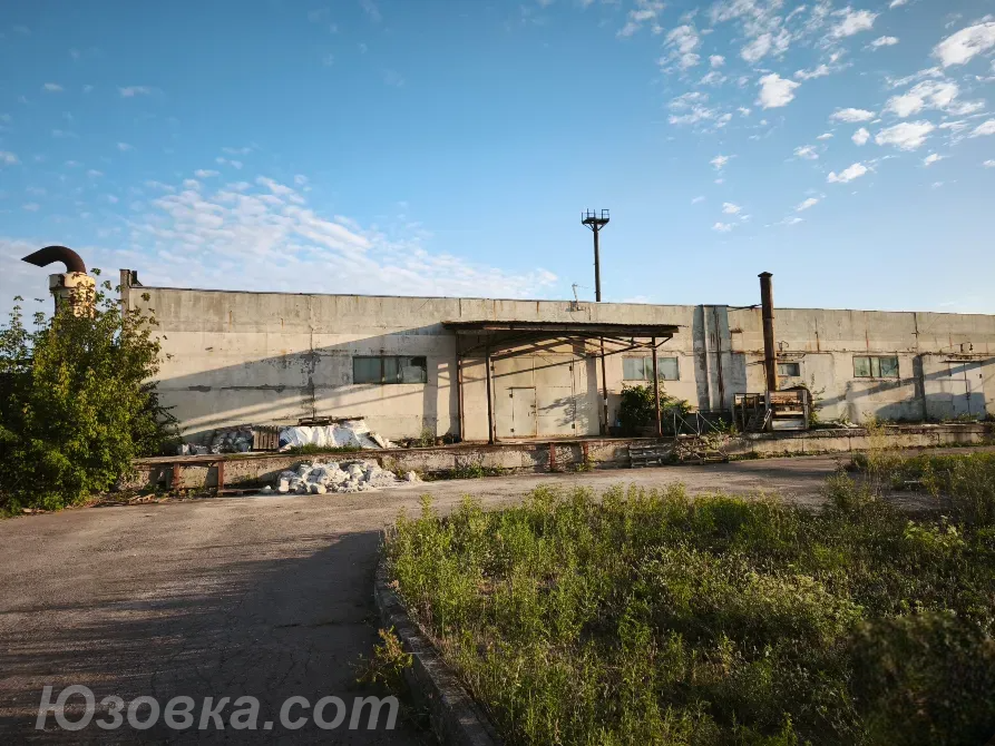 Сдается складское помещение, ориентир ЖД тупик