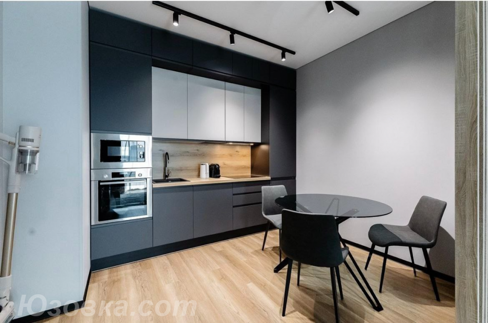 1-комн. квартира, 35м², с мебелью, 3/9 эт., ДОНЕЦК