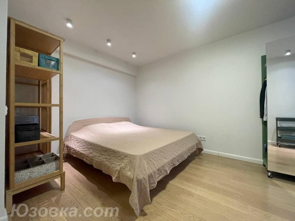 1-комн. квартира, 38м², с мебелью, 3/9 эт.