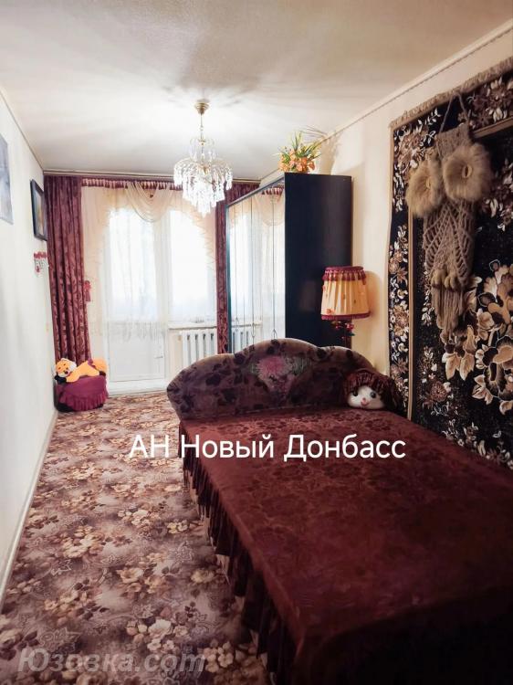 3-комн. квартира, 66 м², вторичка, 5/9 эт.