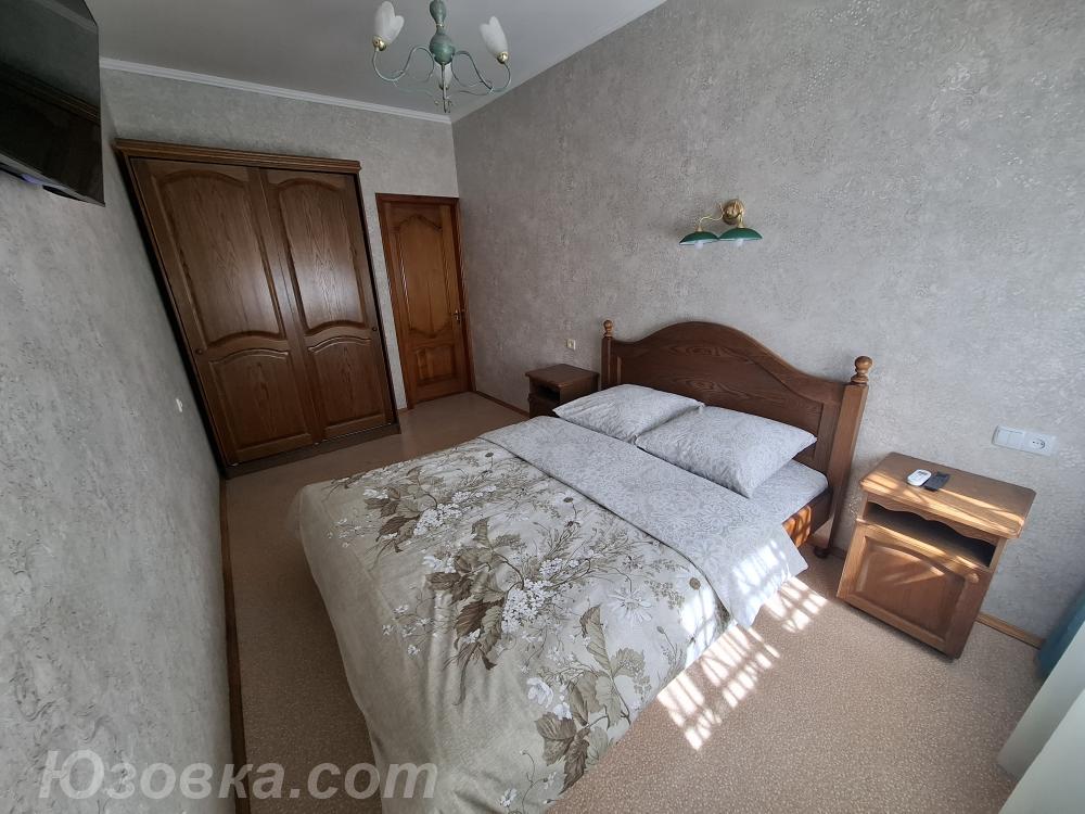 2-комн. квартира, 47м², с мебелью, 1/2, ДОНЕЦК