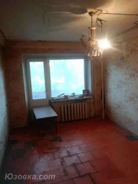 1-комн. квартира, 29 м², вторичка, 3/5 эт., ДОНЕЦК