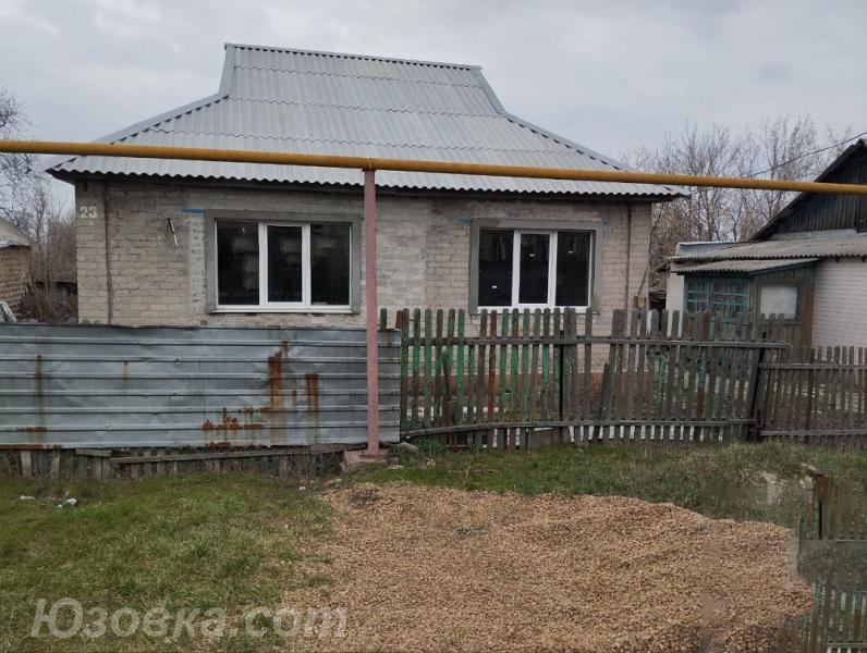 Дом , 82 м², на участке 11,0 сот., ДОНЕЦК
