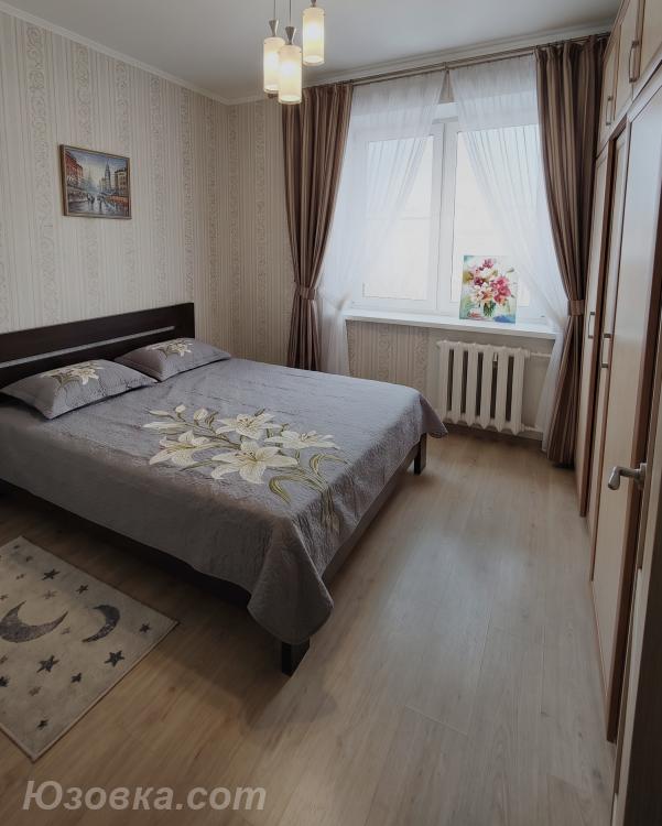 2-комн. квартира, 44м², с мебелью, 2/5 эт., ДОНЕЦК