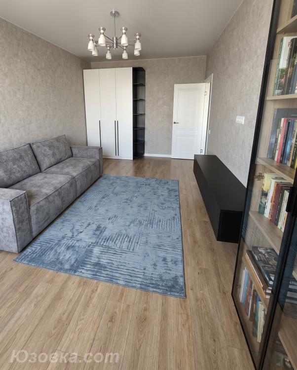 2-комн. квартира, 45м², с мебелью, 3/15 эт., ДОНЕЦК