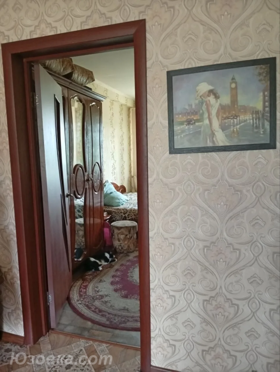3-комн. квартира, 67 м², вторичка, 5/5 эт., ДОНЕЦК