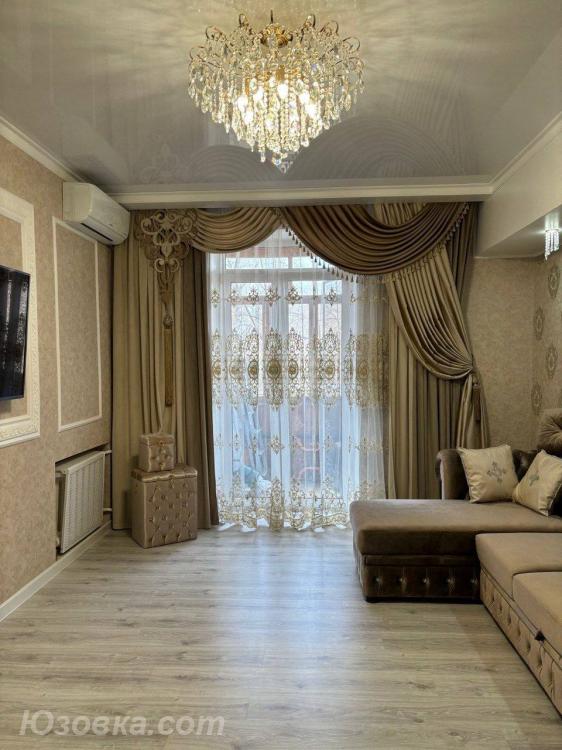 2-комн. квартира, 56 м², вторичка, 2/5 эт., ДОНЕЦК