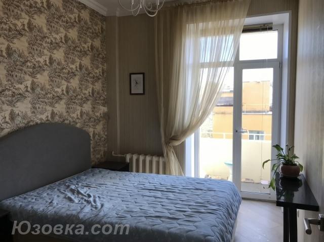 3-комн. квартира, 46м², с мебелью, 3/3 эт.