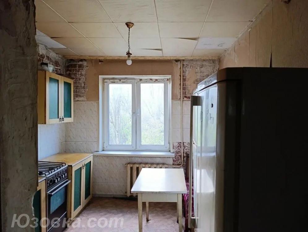 3-комн. квартира, 66 м², вторичка, 6/9 эт., ДОНЕЦК