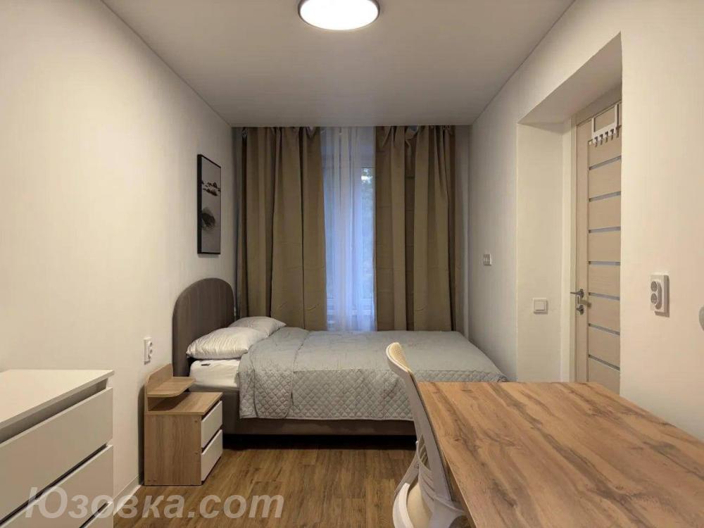 2-комн. квартира, 48м², с мебелью, 2/9 эт., ДОНЕЦК