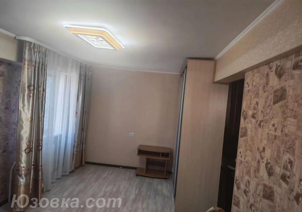 1-комн. квартира, 40м², с мебелью, 4/9 эт., ДОНЕЦК