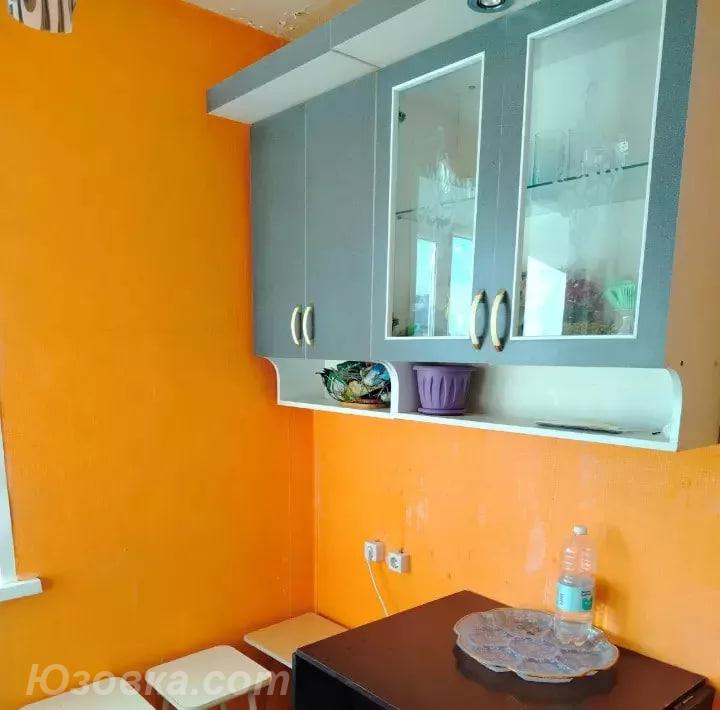 1-комн. квартира, 40м², с мебелью, 3/5 эт., ДОНЕЦК