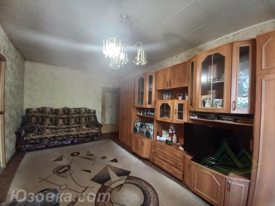 2-комн. квартира, 48 м², вторичка, 6/9 эт.