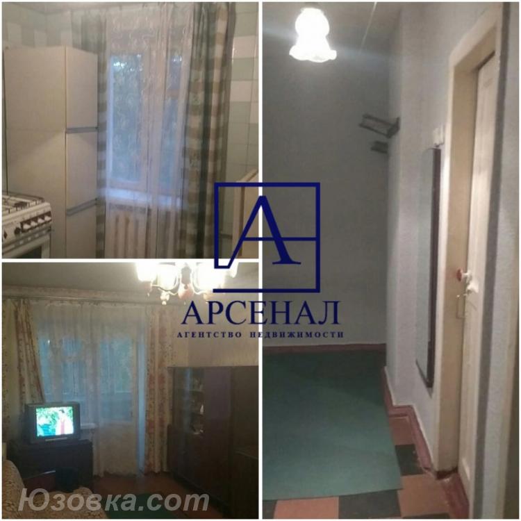 2-комн. квартира, 41 м², вторичка, 2/4 эт., ДОНЕЦК