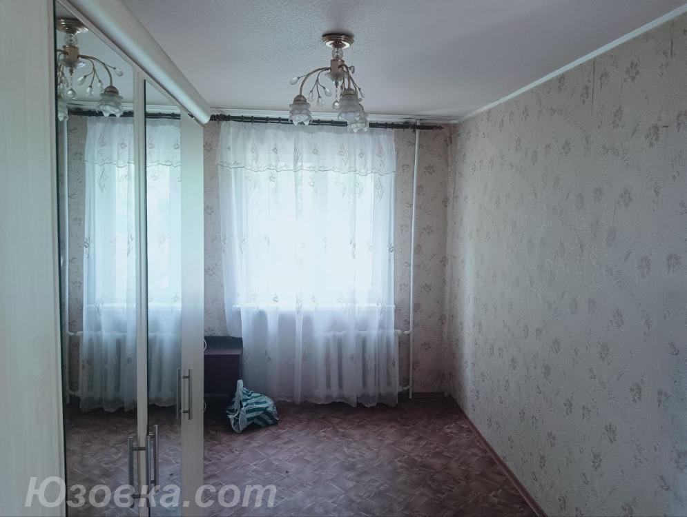 2-комн. квартира, 30 м², вторичка, 4/5 эт., ДОНЕЦК