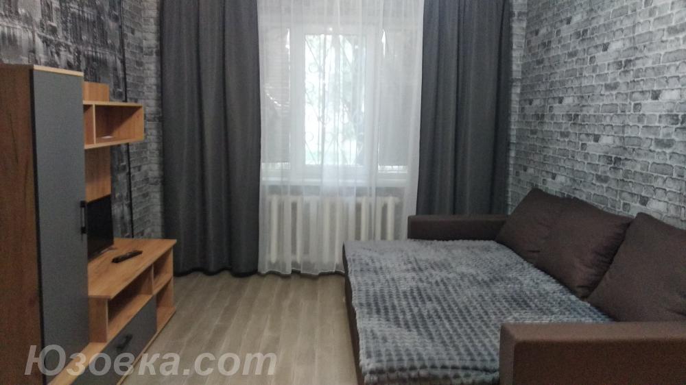 1-комн. квартира, 30м², с мебелью, 1/5, ДОНЕЦК