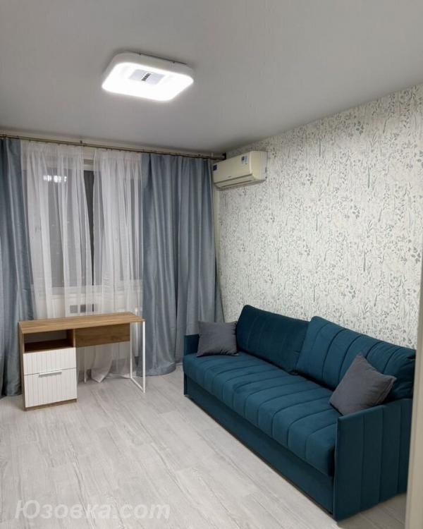 2-комн. квартира, 45м², с мебелью, 6/9 эт., ДОНЕЦК