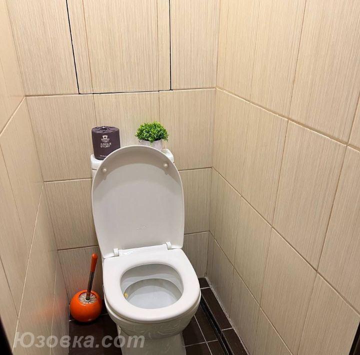 3-комн. квартира, 79м², с мебелью, 1/9 эт.