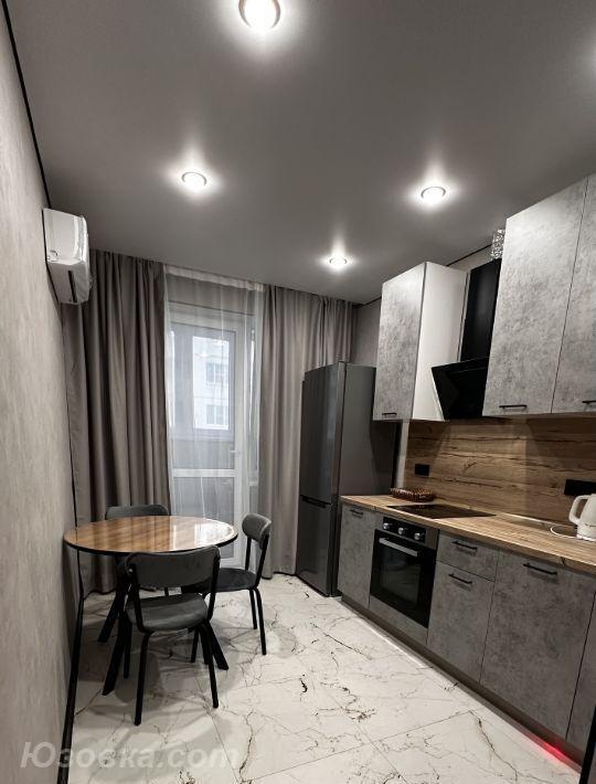 1-комн. квартира, 45м², с мебелью, 6/9 эт., ДОНЕЦК